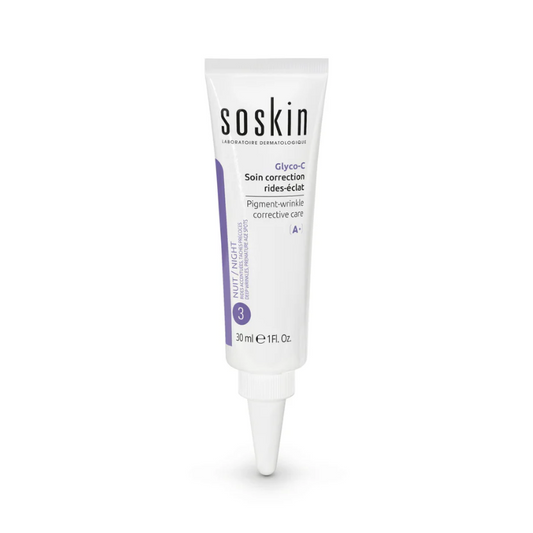 Pigment-wrinkle corrective care