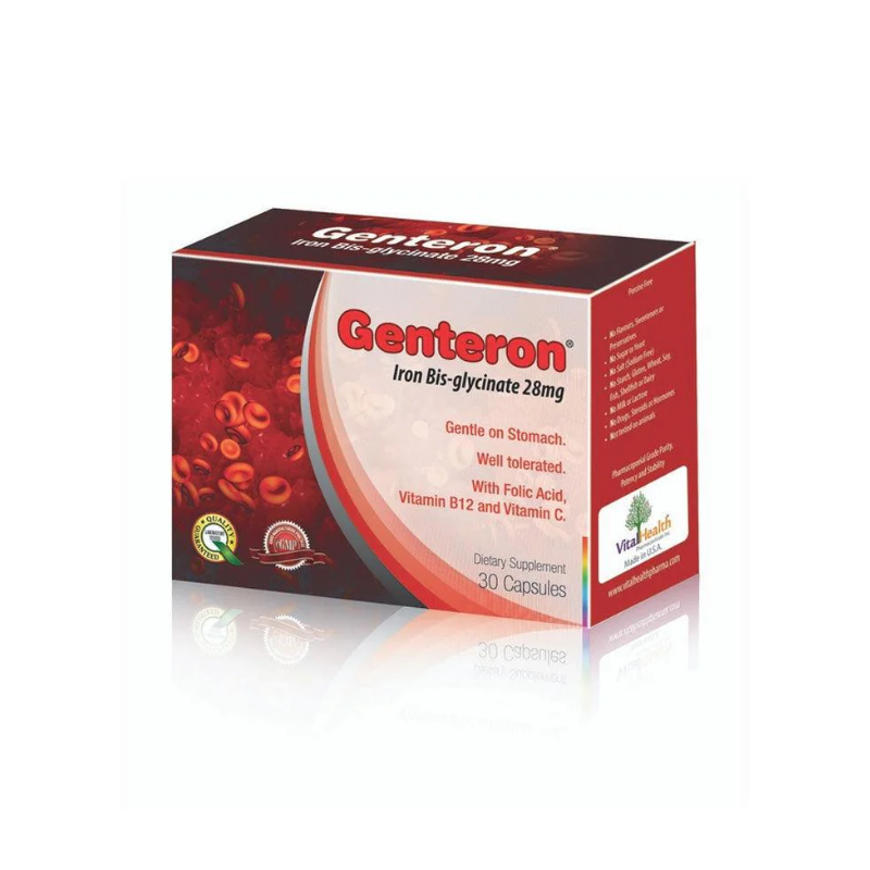 Genteron Capsules