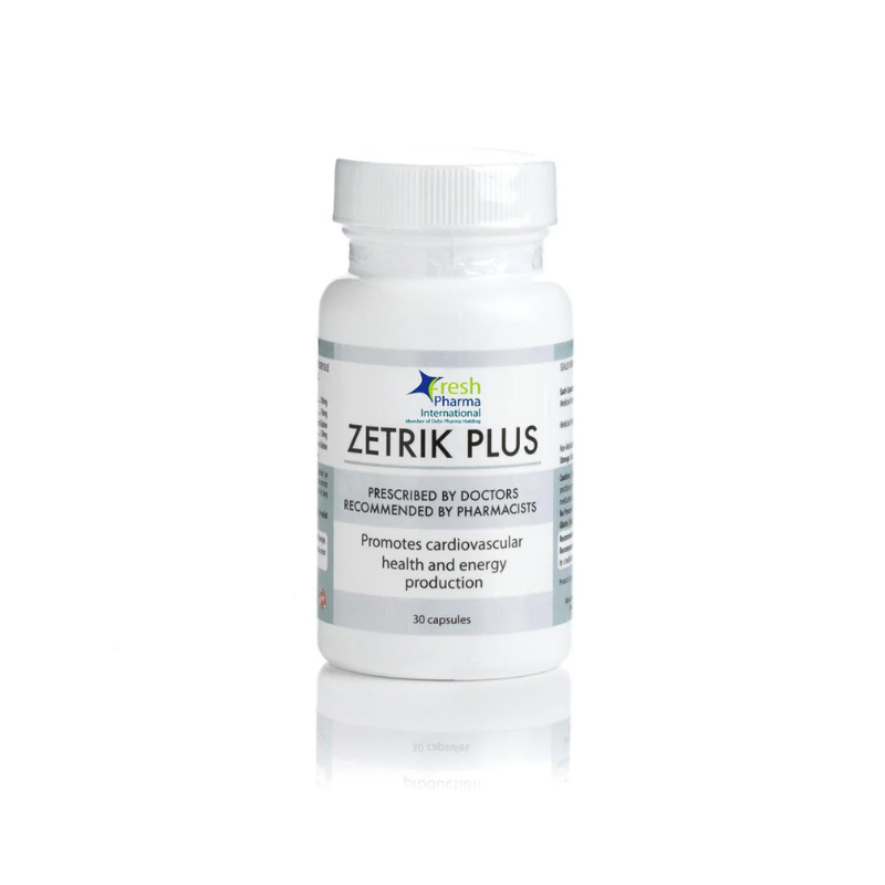 Zetrik Plus