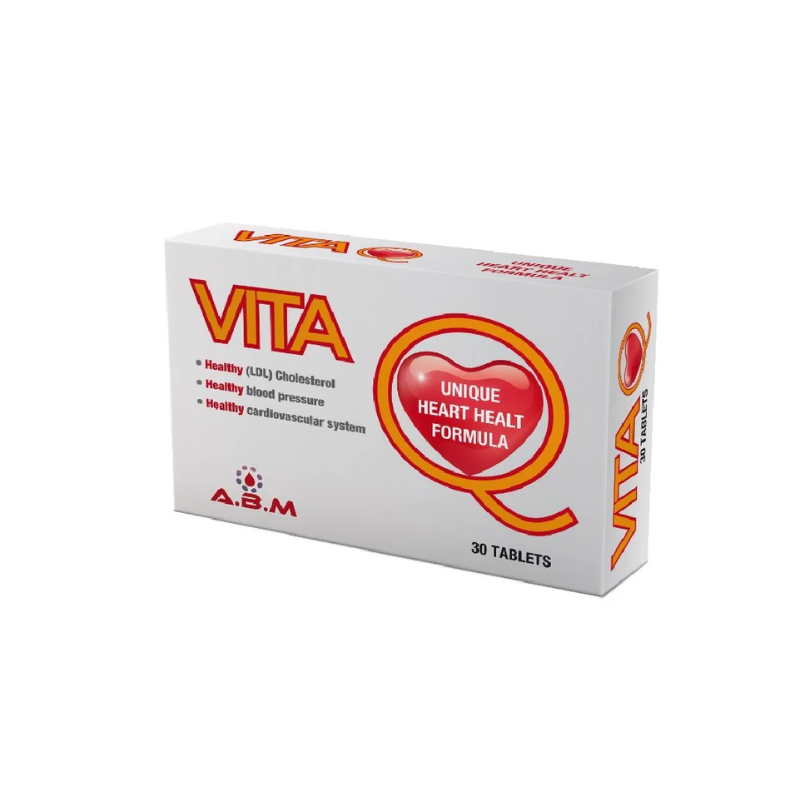 Vita Q Unique Heart Health Formula