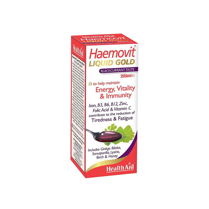 Haemovit® Liquid Gold