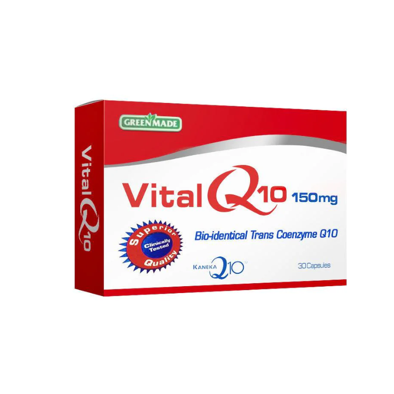 Vital Q10 150mg