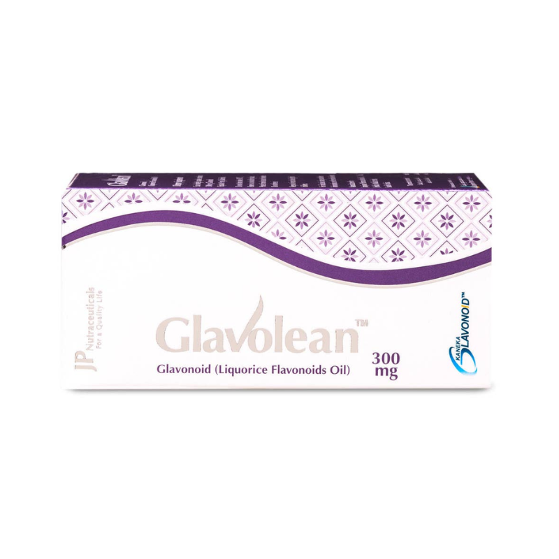 Glavolean 300 mg 60 tabs