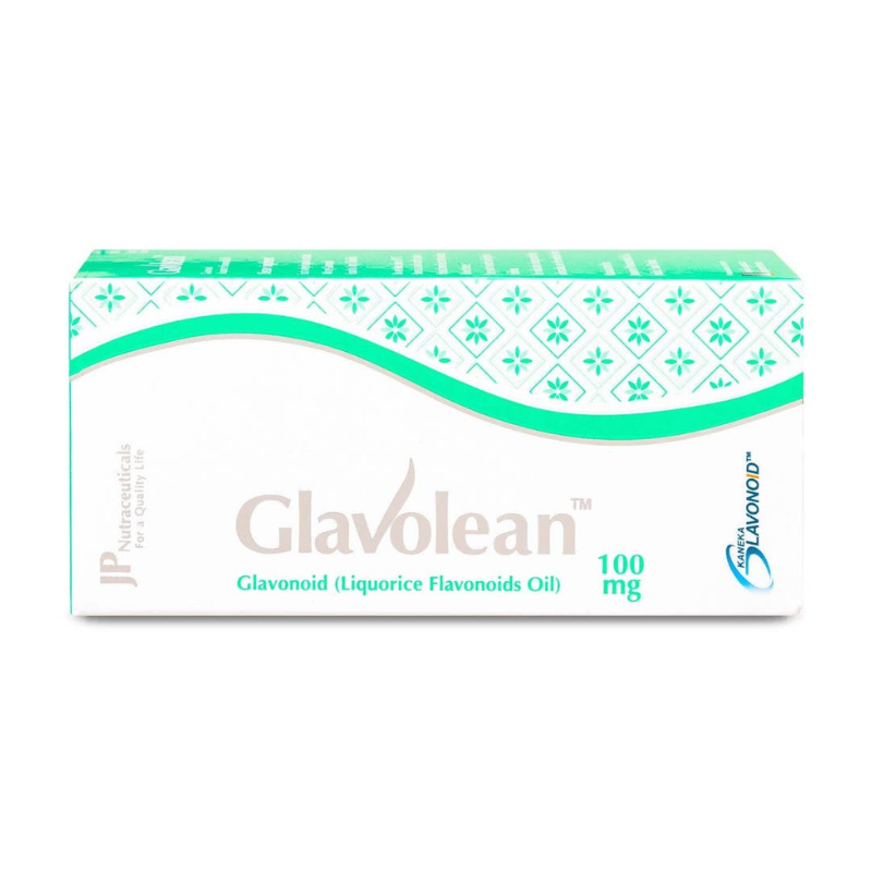 Glavolean 100 mg 60 Tabs