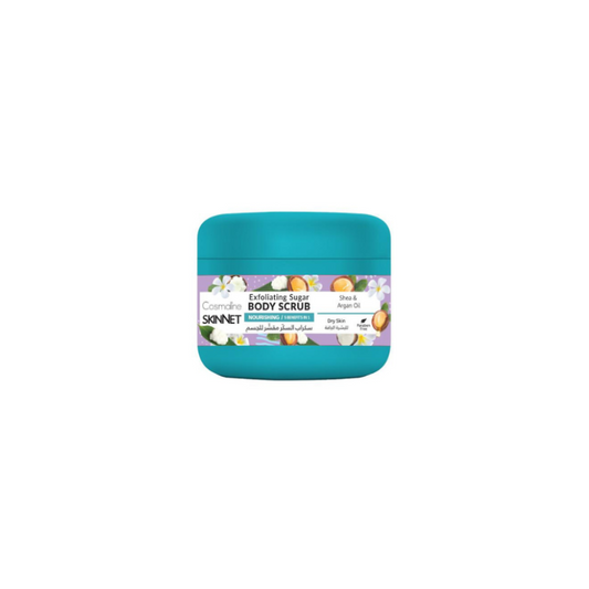 Skinnet Nourishing Sugar Body Scrub Jar 75ML