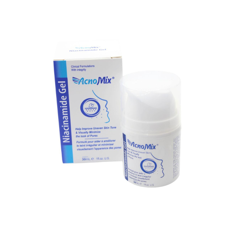AcnoMix Niacinamide Gel