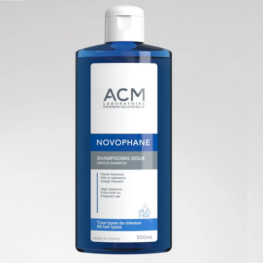 Novophane Gentle shampoo