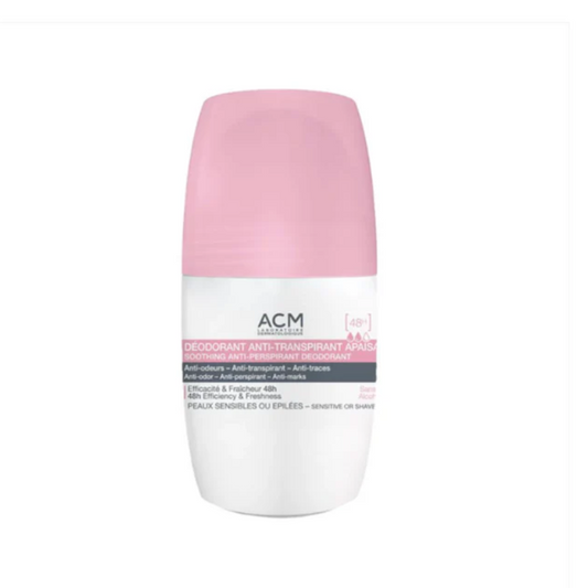 
ACM 48H Soothing Anti-Perspirant Deodorant