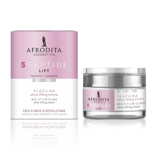 5 Peptide Lift MOISTURISING ULTRA-LIFTING CREAM
