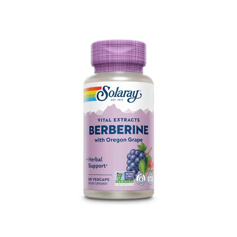 Solaray Berberine Root Extract