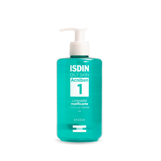 Acniben Mattifying Cleanser - 400ml