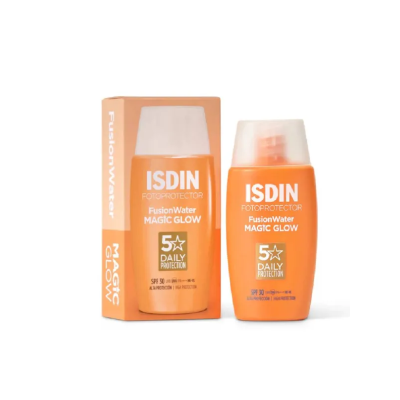 Fusion Water MAGIC GLOW SPF 30+  50 ml