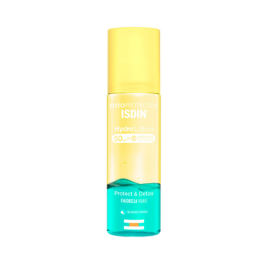 Fotoprotector ISDIN HydroLotion SPF 50 -200ml