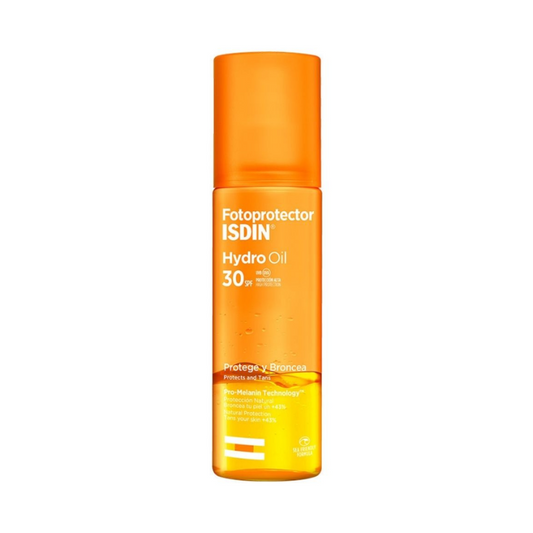 Fotoprotector ISDIN Hydro Oil SPF 30 -200ml