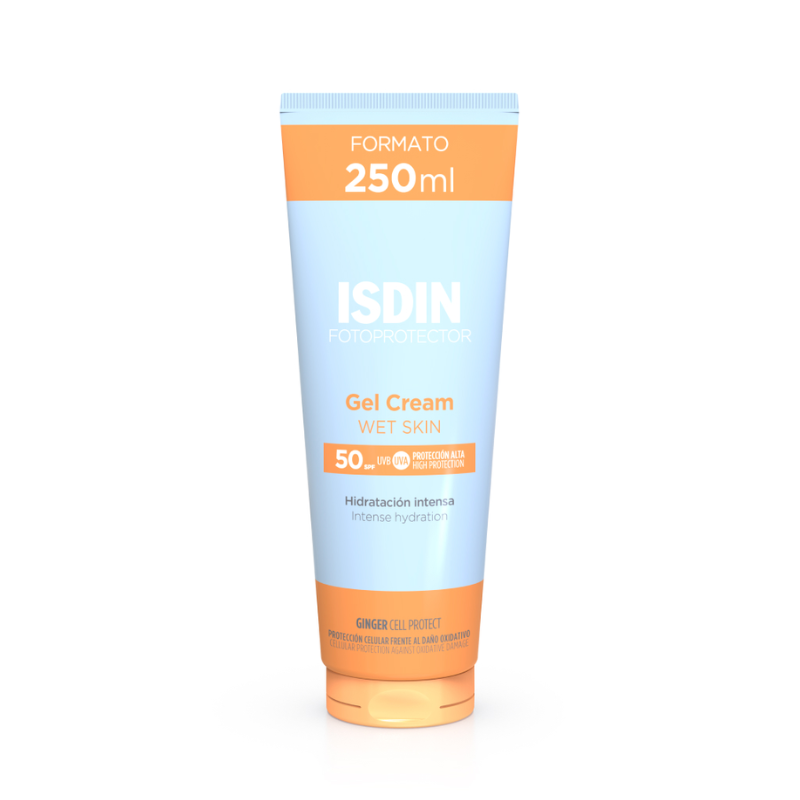 Fotoprotector ISDIN Gel Cream SPF 50, SPF 30 - 250 ml