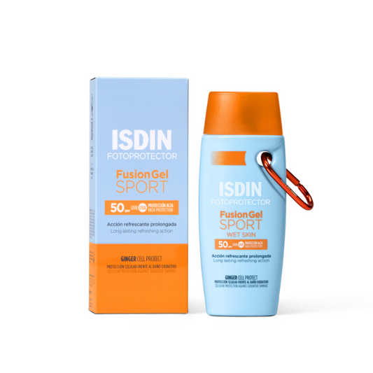 Fotoprotector ISDIN Fusion Gel Sport SPF 50 - 100 ml