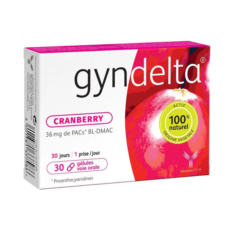 Gyndelta
