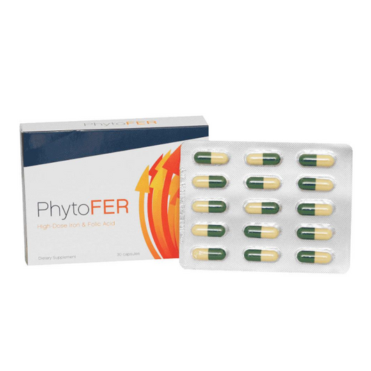 Phytofer - 30 Capsules