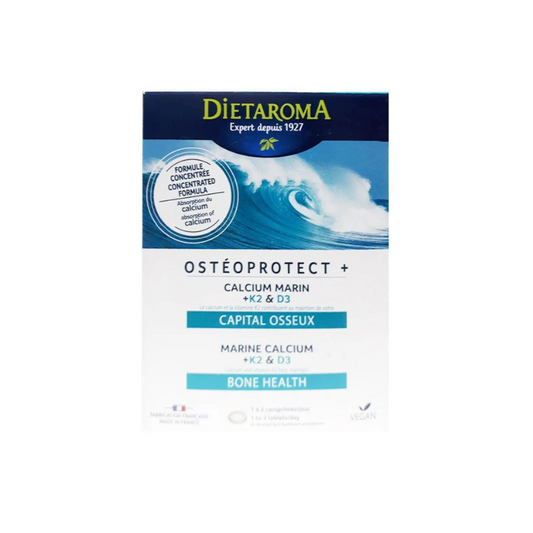 Osteoprotect Calcium Marine + K2 & D3