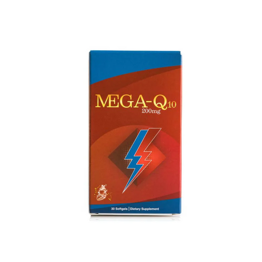 Mega Q10 200mg