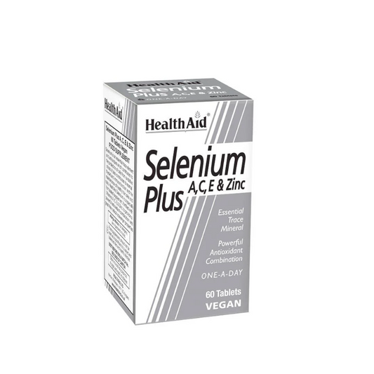 Selenium Plus (A C E & Zinc)