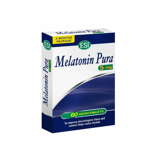 Melatonin Pura 5mg