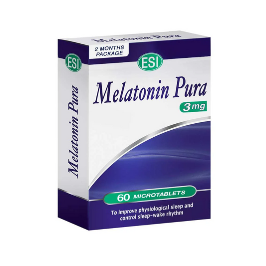 Melatonin Pura 3mg