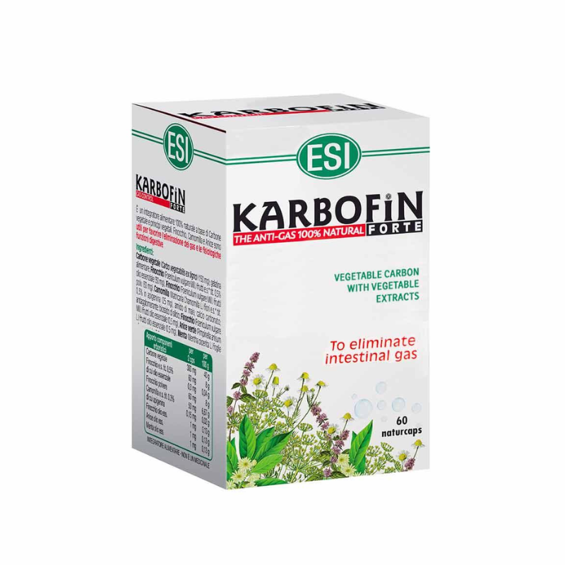 Karbofin Extra Strength Gas Control