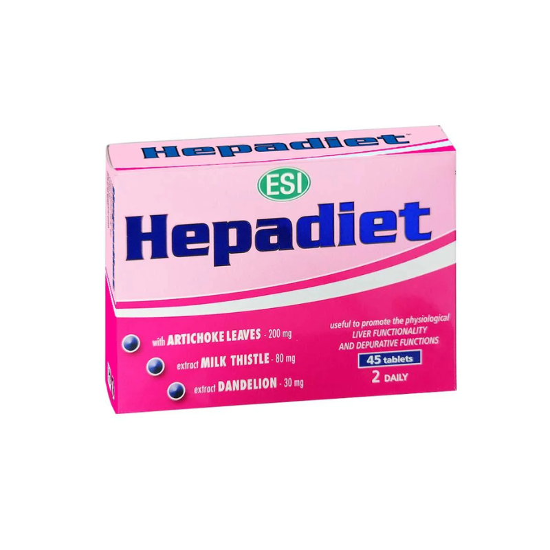 Hepadiet