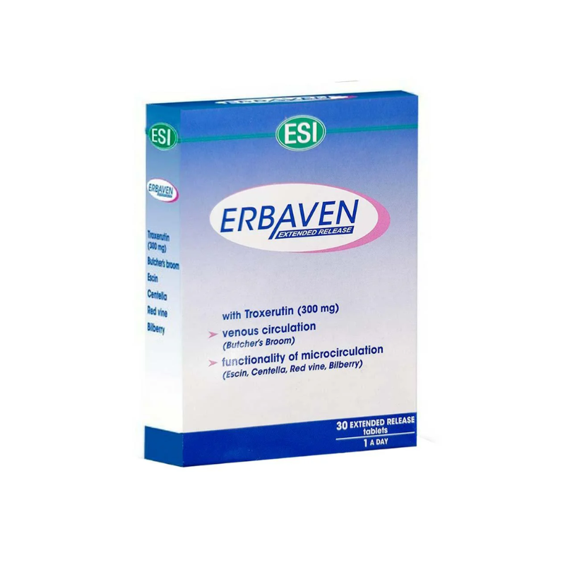 Erbaven Extended Release