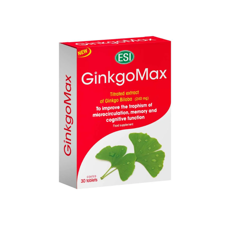 GinkgoMax