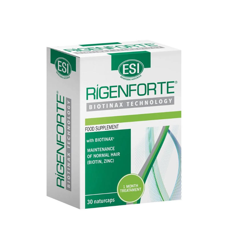Rigenforte with Biotinax - Extended Release