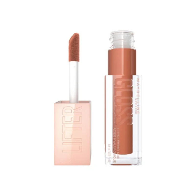 Maybelline Hyaluronic Acid Lifter LipGloss 27 Toffee