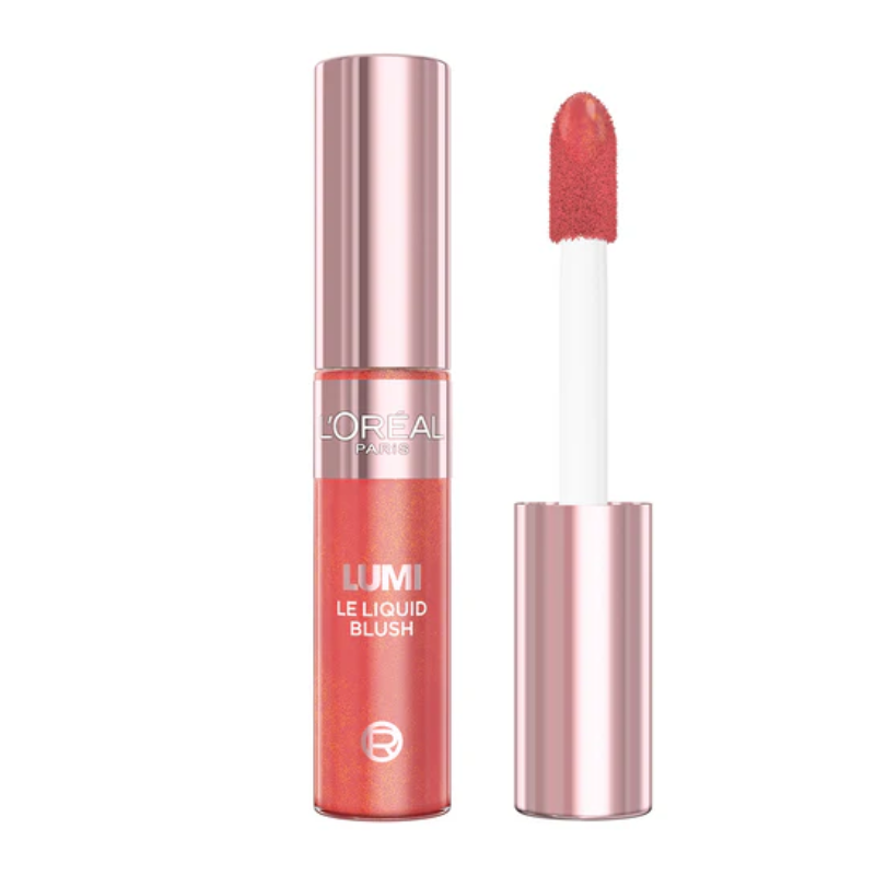 L'OREAL PARIS Lumi Liquid Blush Glowy