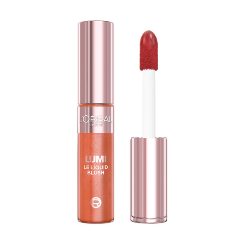 L'OREAL PARIS Lumi Liquid Blush Glowy