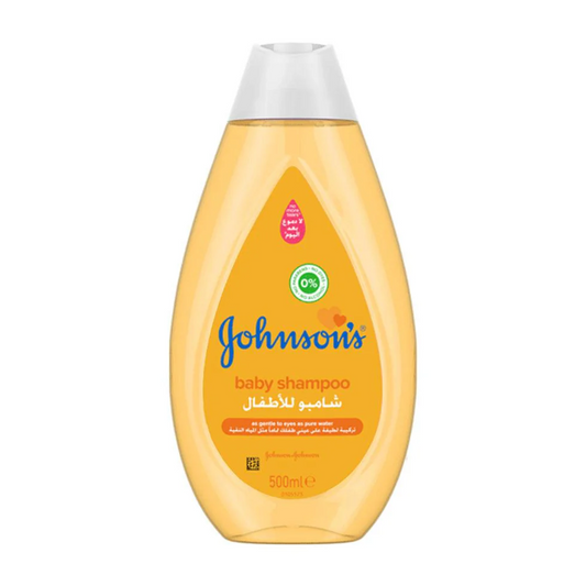 Baby Shampoo