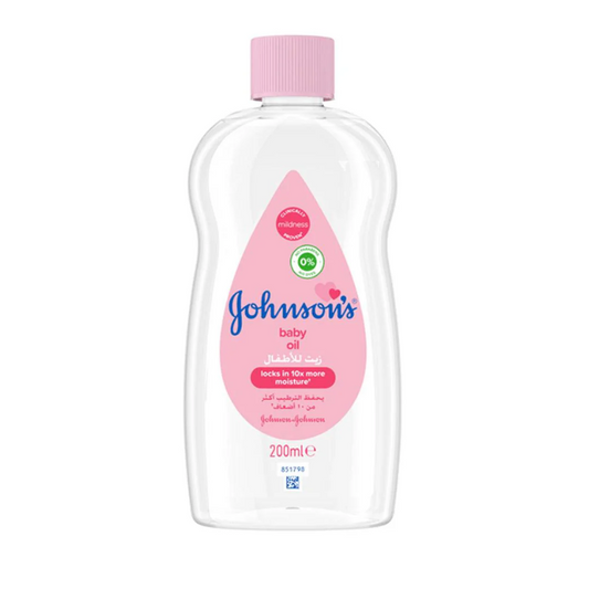 Baby Oil