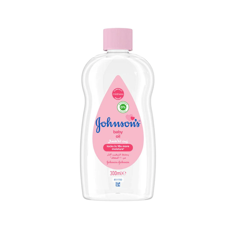Baby Oil