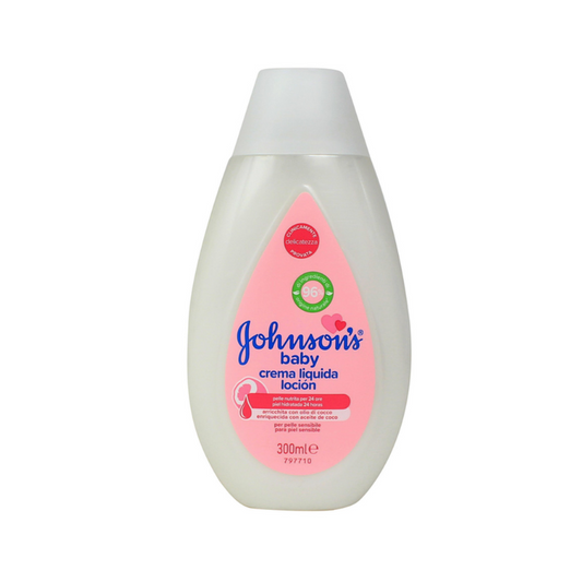 Baby Lotion