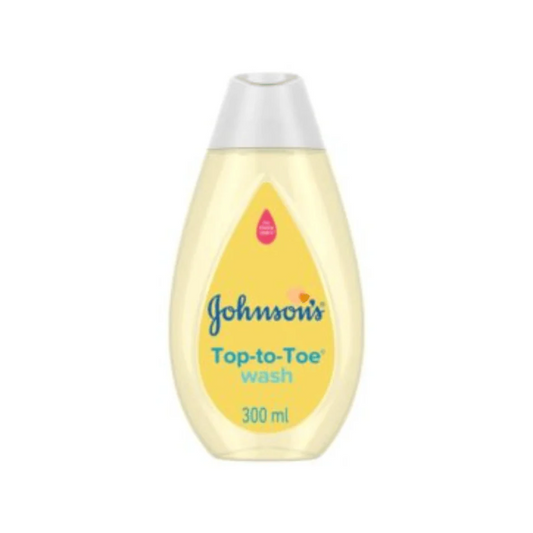 Baby Top To Toe Wash 300ml