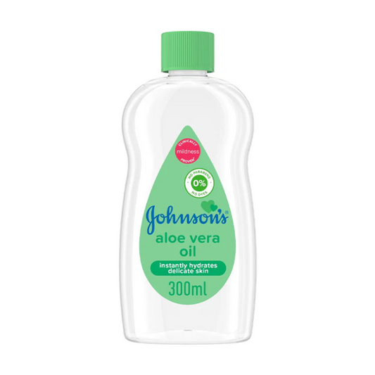 Aloe Vera Oil