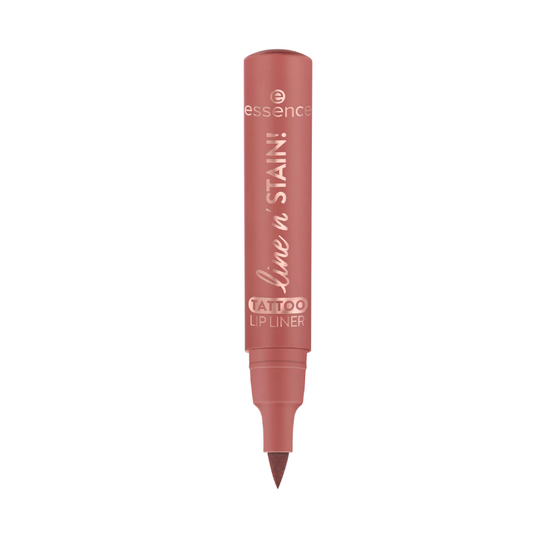 essence Line N Stain! Tattoo Lip Liner 02