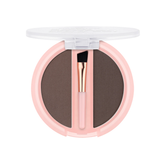 Essence Brow Powder Duo Set 03