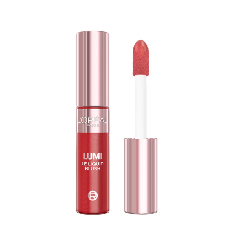 L'OREAL PARIS Lumi Liquid Blush Glowy