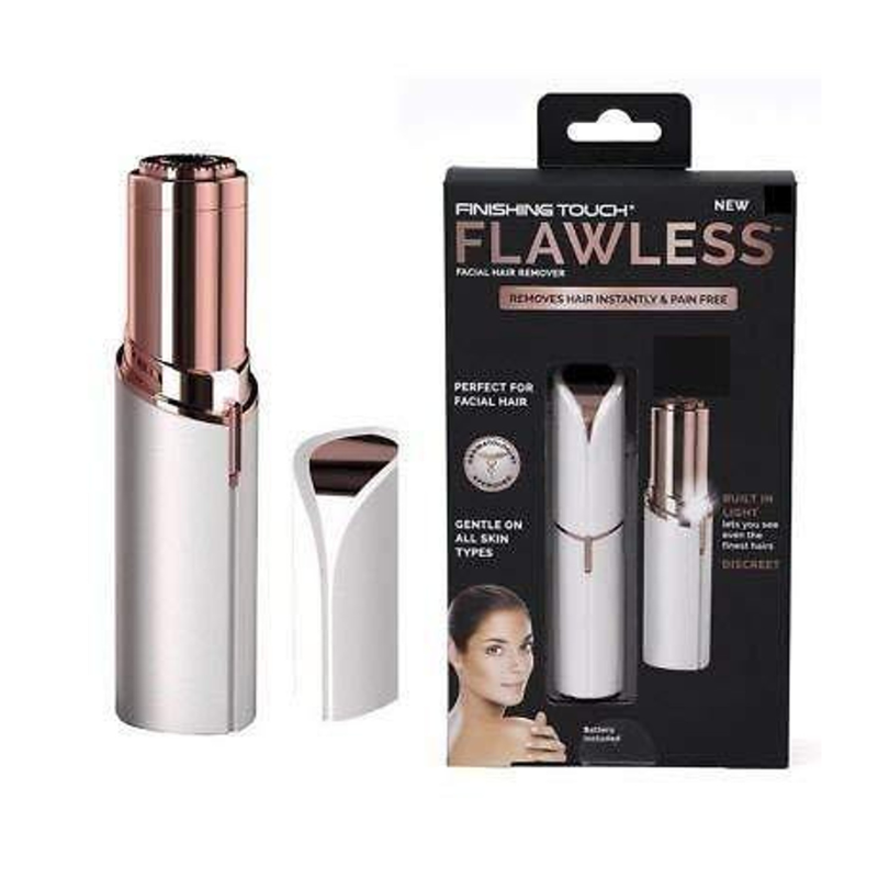 Flawless Facial Hair Remover