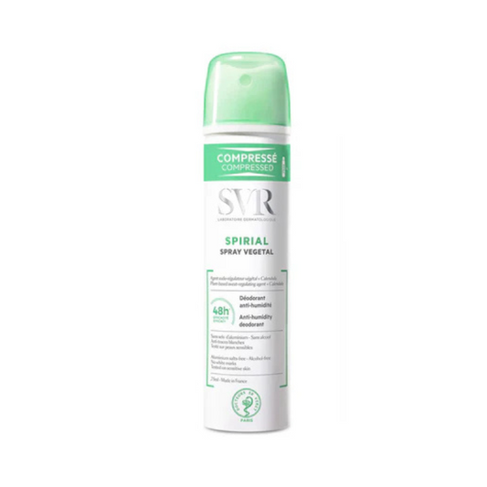 SVR SPIRIAL Spray Vegetal 75ml