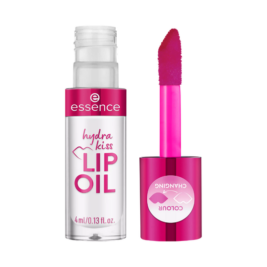 essence Hydra Kiss Lip Oil 06