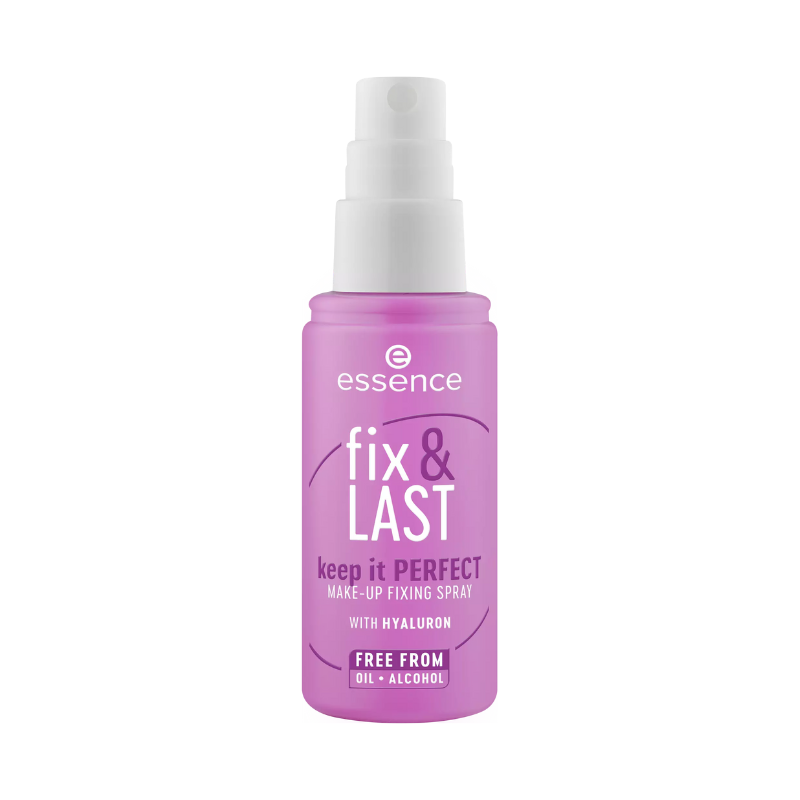 essence Fix & Last Perfect Mkup Fixing Spray