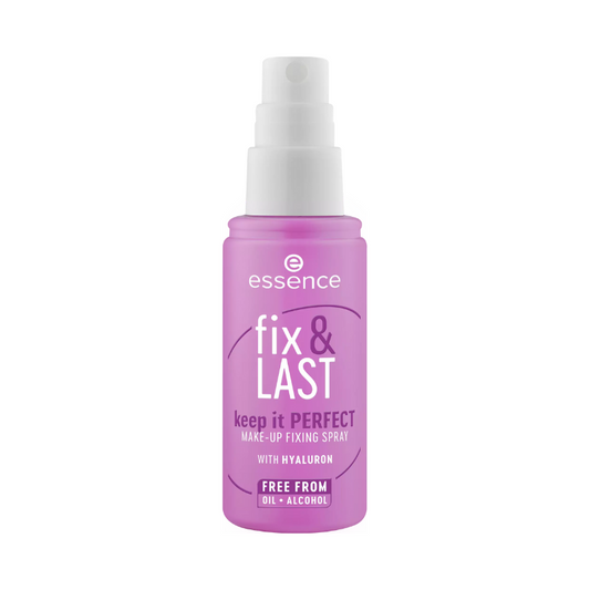 essence Fix & Last Perfect Mkup Fixing Spray