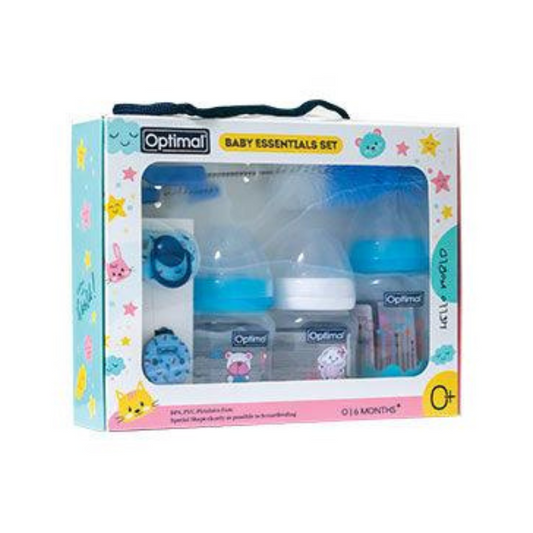 BABY BOTTLES ESSENTIAL SET(O+)